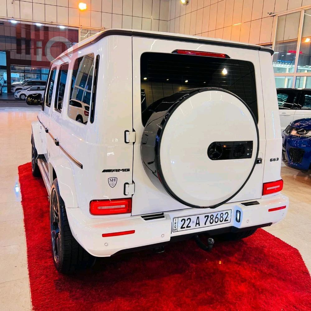 مێرسێدس بێنز G-Class